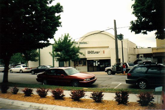 Charlevoix Cinema III - Recent Pic Courtesy Of King Chuck (newer photo)